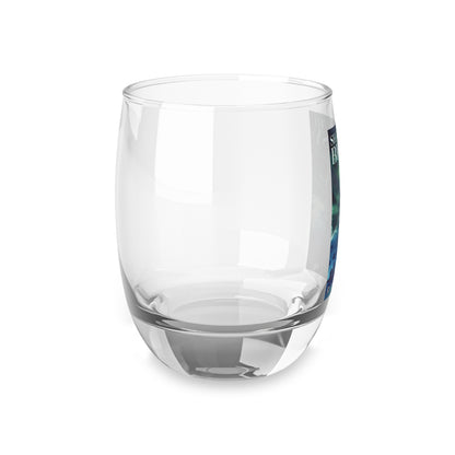 Secret Of The Big Easy - Whiskey Glass