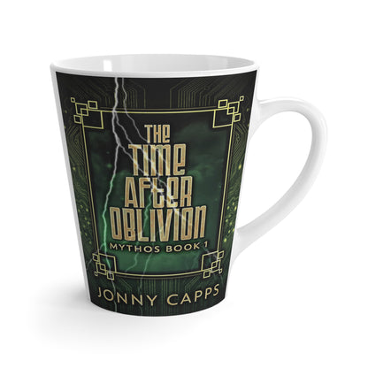 The Time After Oblivion - Latte Mug