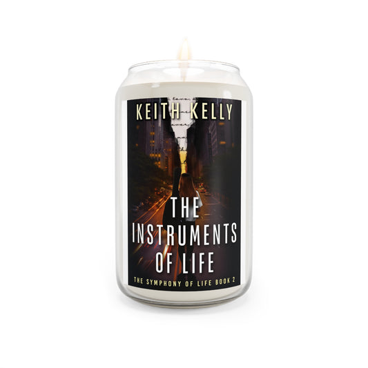 The Instruments Of Life - Scented Candle