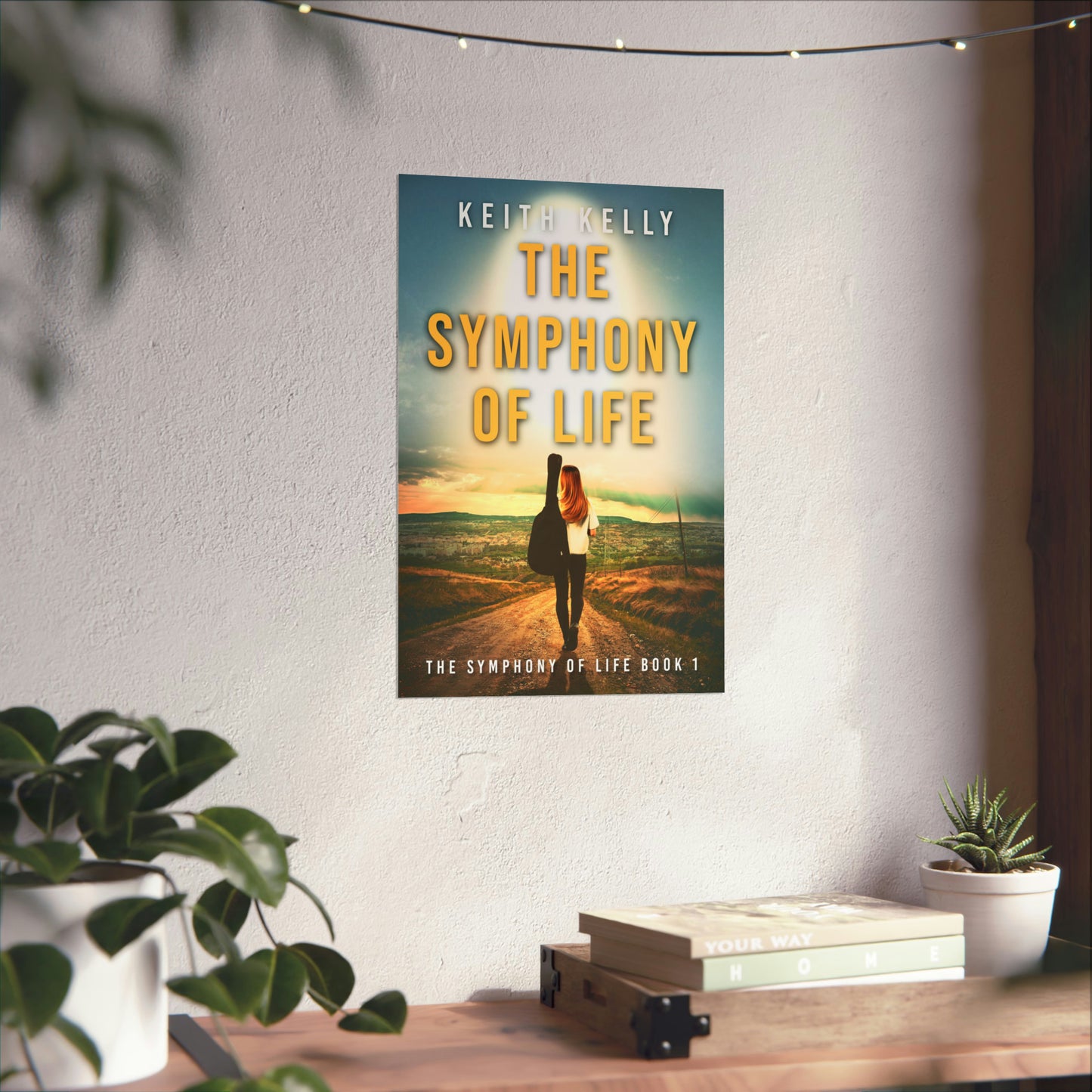 The Symphony Of Life - Matte Poster