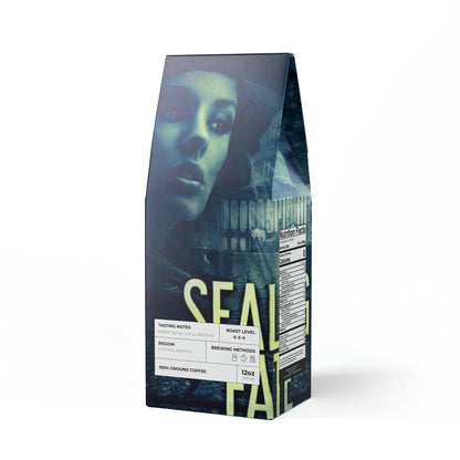 Sealing Fate - Broken Top Coffee Blend (Medium Roast)