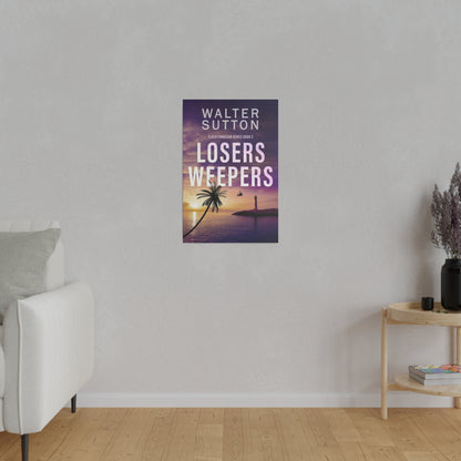 Losers Weepers - Canvas