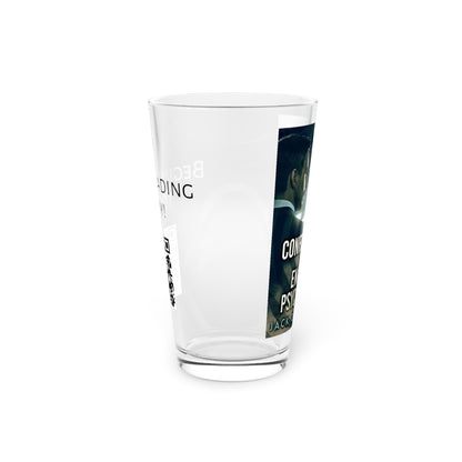 Confessions Of An English Psychopath - Pint Glass