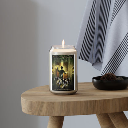 Wizard's War - Scented Candle