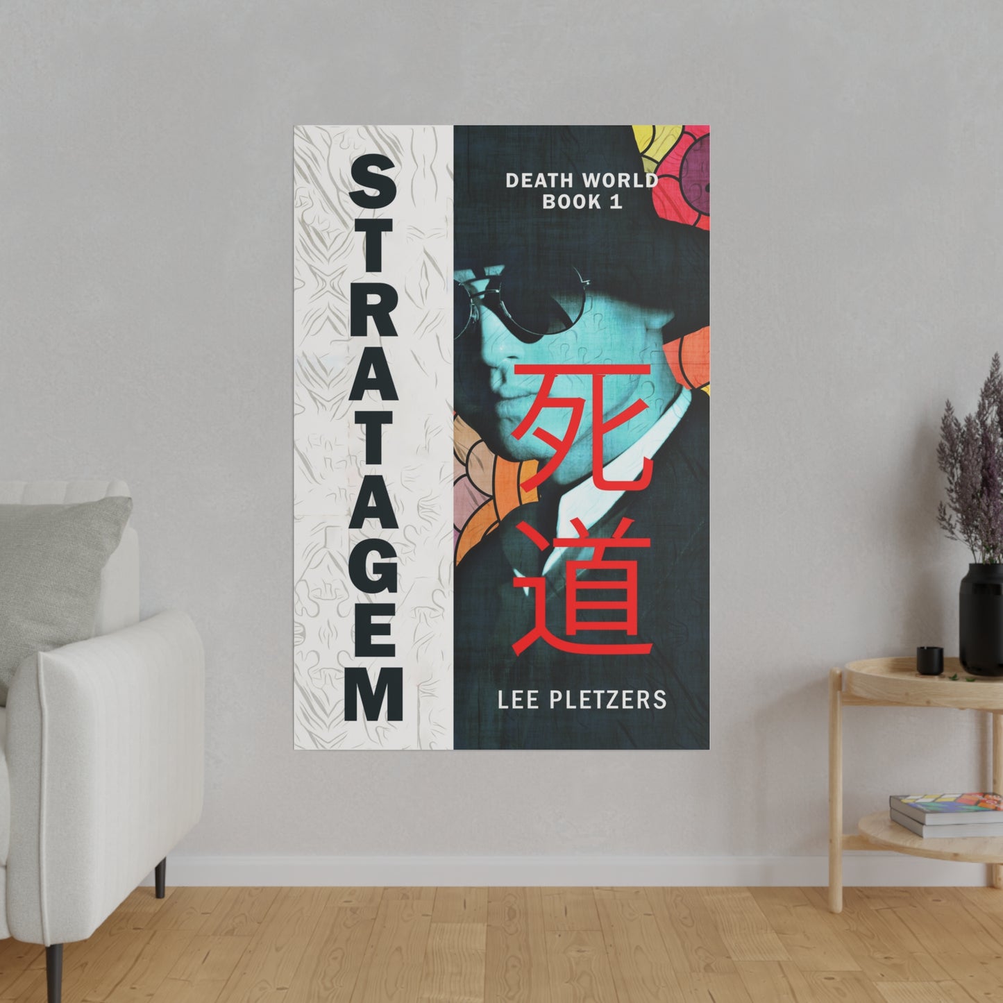 Stratagem - Canvas