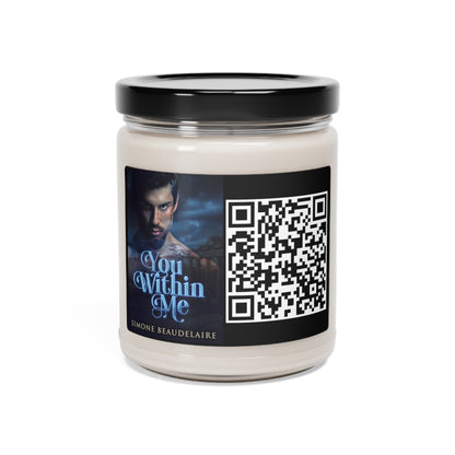 You Within Me - Scented Soy Candle