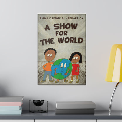 A Show For The World - Canvas