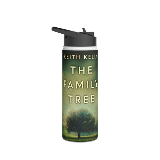 The Family Tree - Stainless Steel Water Bottle