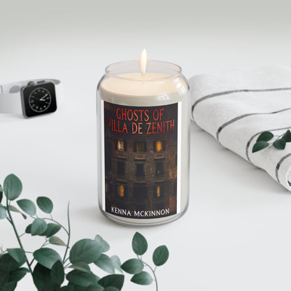 Ghosts of Villa de Zenith - Scented Candle