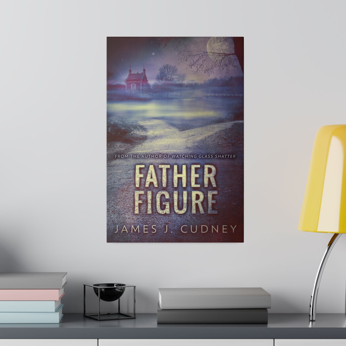 Father Figure - Canvas