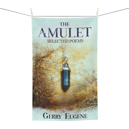 The Amulet - Microfiber Tea Towel