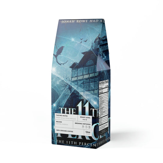 The 11th Percent - Broken Top Coffee Blend (Medium Roast)