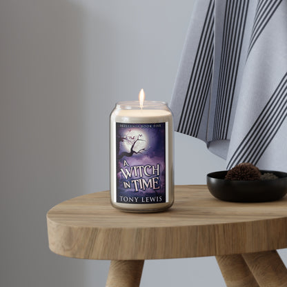 A Witch in Time - Scented Candle