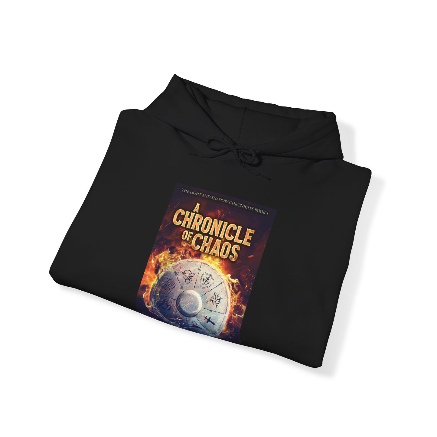 A Chronicle Of Chaos - Unisex Hooded Sweatshirt