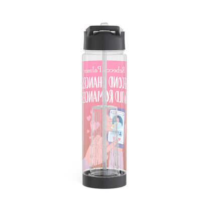 Second Chances, Wild Romances - Infuser Water Bottle