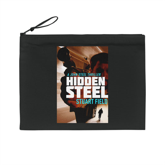 Hidden Steel - Pencil Case