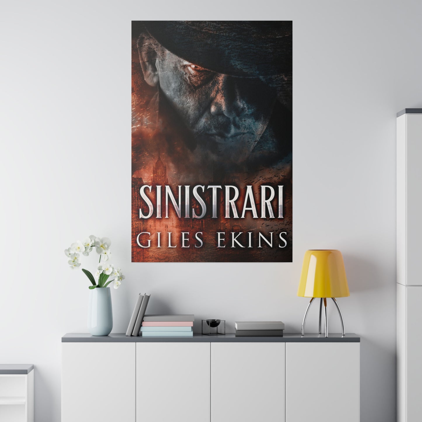 Sinistrari - Canvas