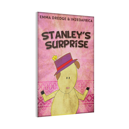 Stanley’s Surprise - Canvas