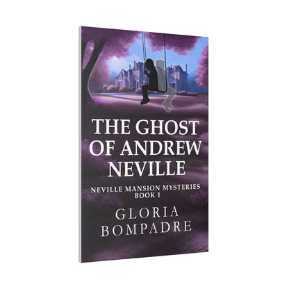 The Ghost of Andrew Neville - Canvas