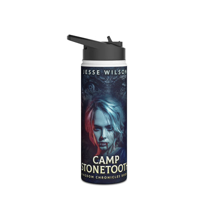 Camp Stonetooth - Stainless Steel Water Bottle