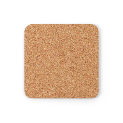 Mama's Party - Corkwood Coaster Set