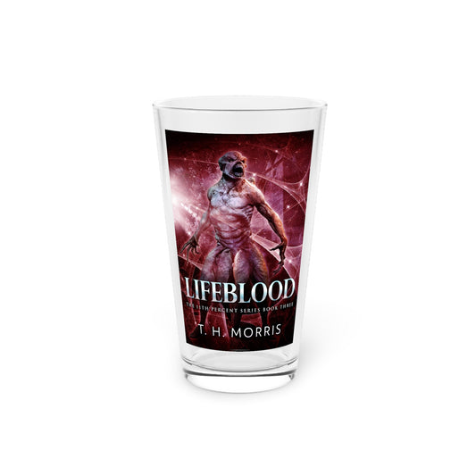 Lifeblood - Pint Glass