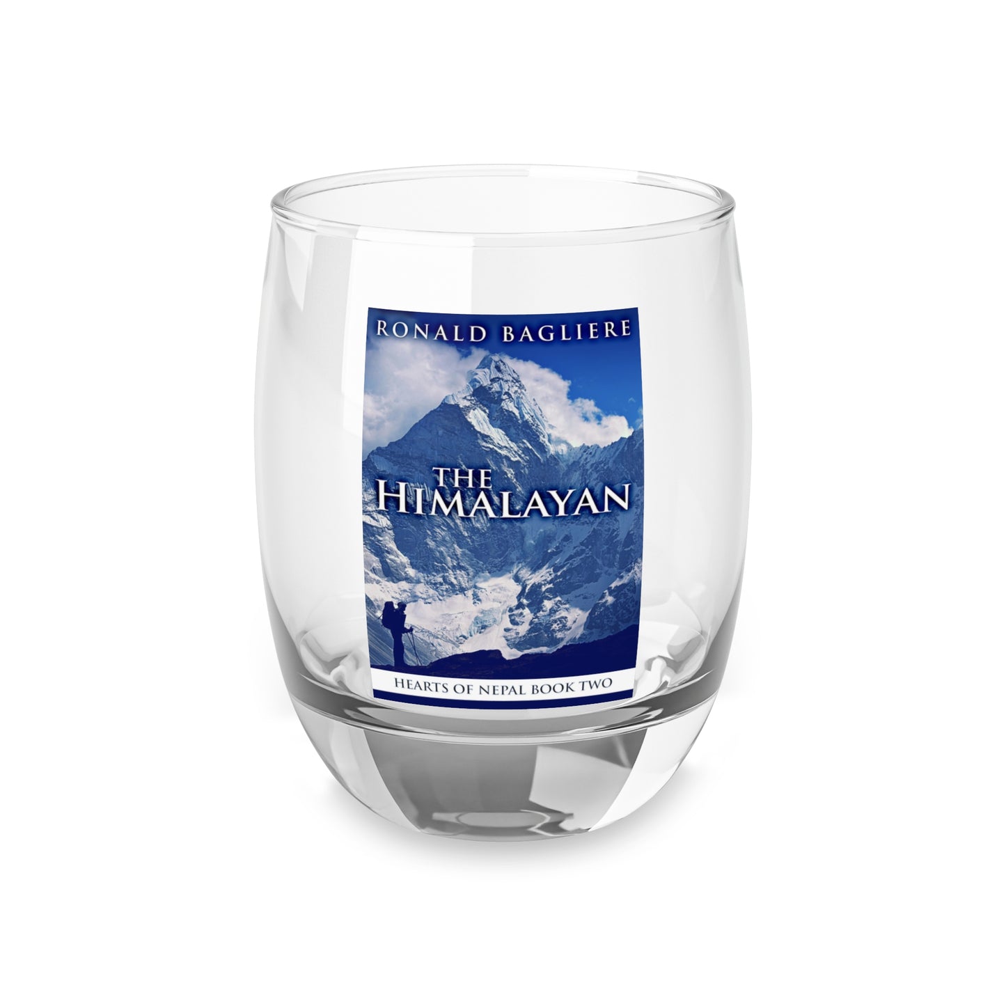 The Himalayan - Whiskey Glass