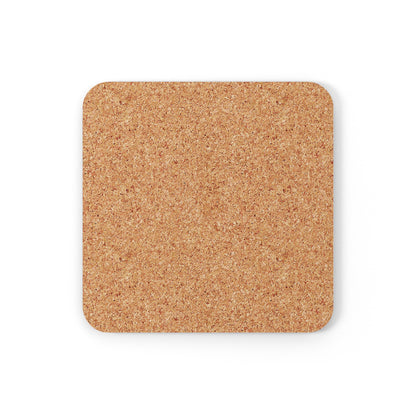 Chloe - Lost Girl - Corkwood Coaster Set