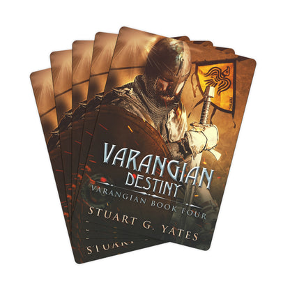 Destiny - Playing Cards