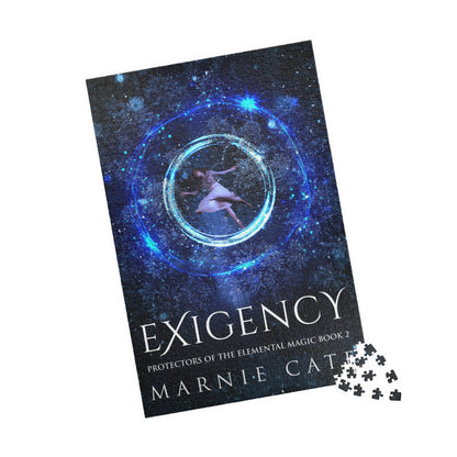 Exigency - 1000 Piece Jigsaw Puzzle