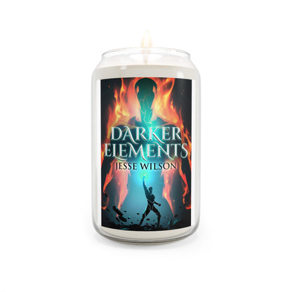 Darker Elements - Scented Candle