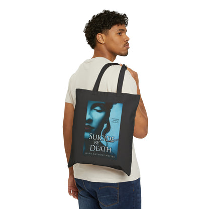 Suicide By Death - Cotton Canvas Tote Bag