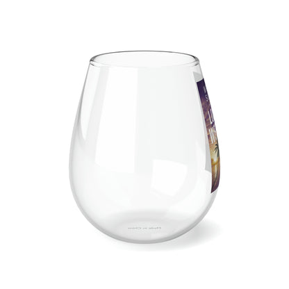 Losers Weepers - Stemless Wine Glass, 11.75oz