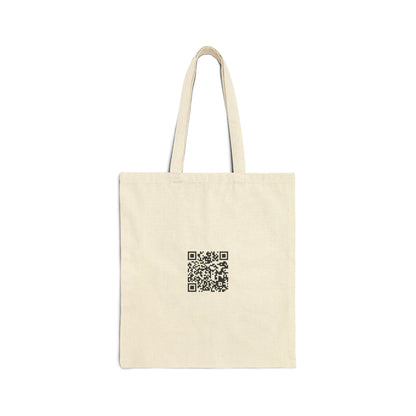 The Drowning Earth - Cotton Canvas Tote Bag