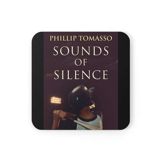 Sounds Of Silence - Corkwood Coaster Set