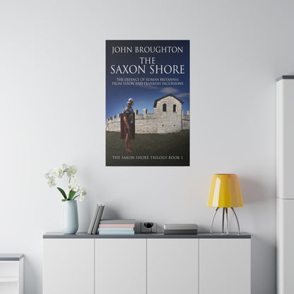 The Saxon Shore - Canvas