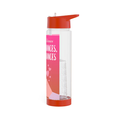 Second Chances, Wild Romances - Infuser Water Bottle