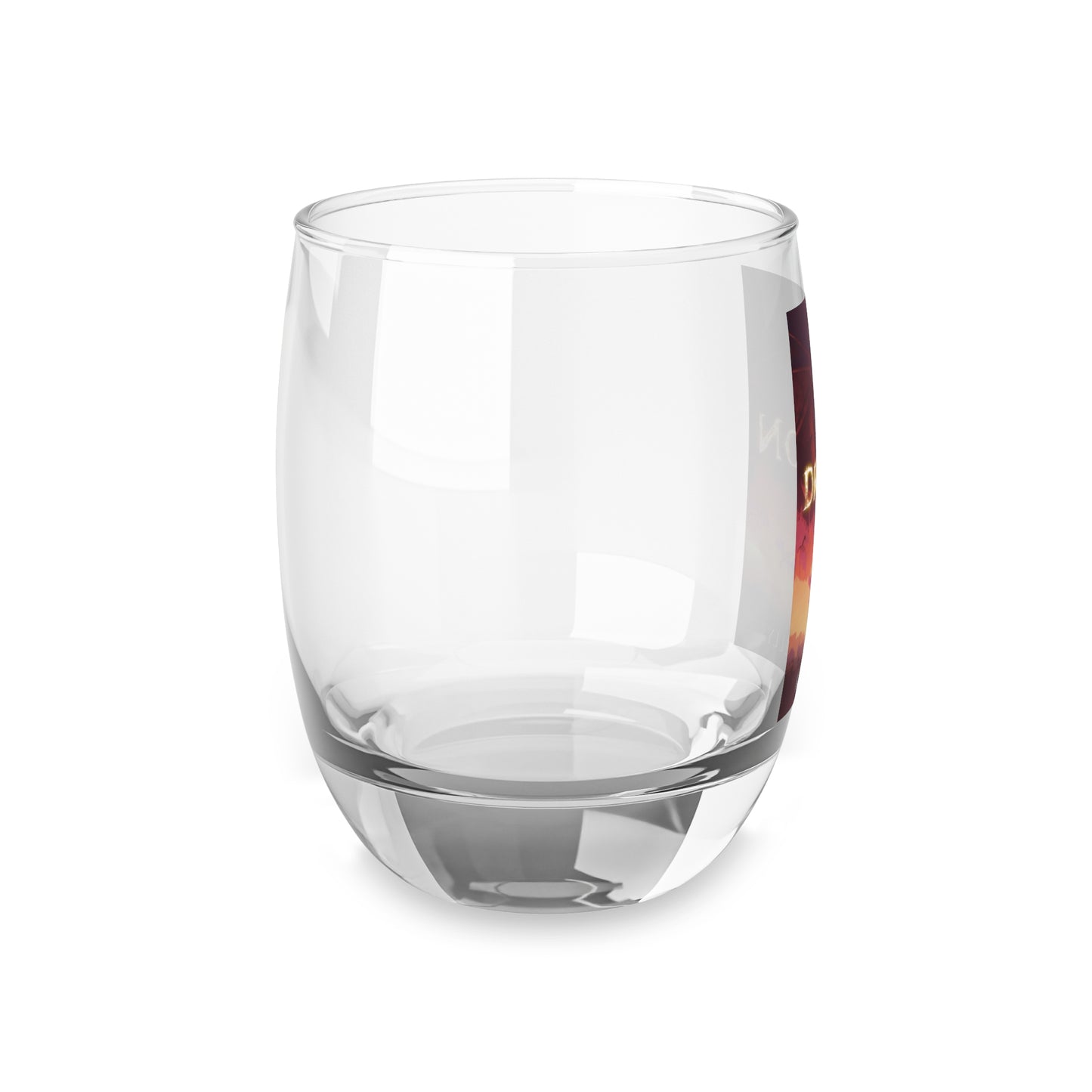 The Dragon - Whiskey Glass