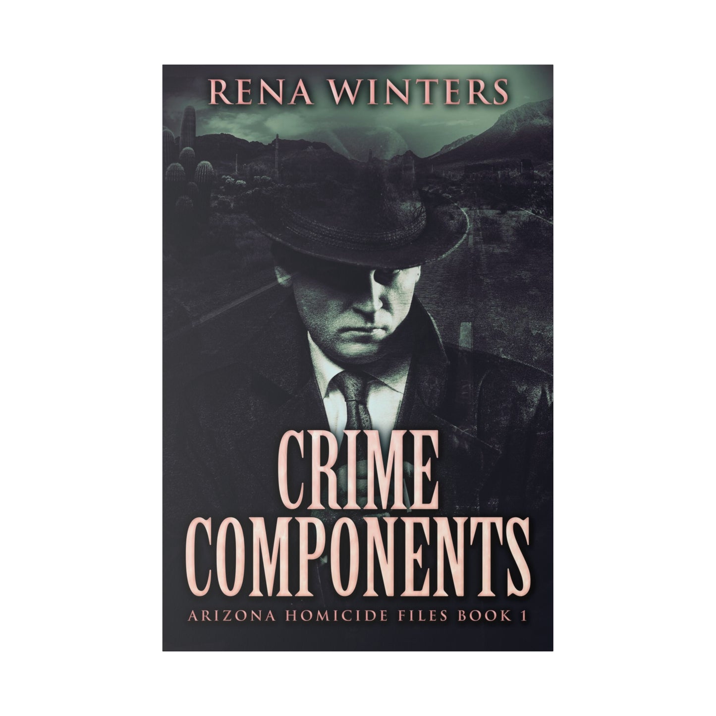 Crime Components - Canvas