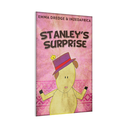 Stanley’s Surprise - Canvas