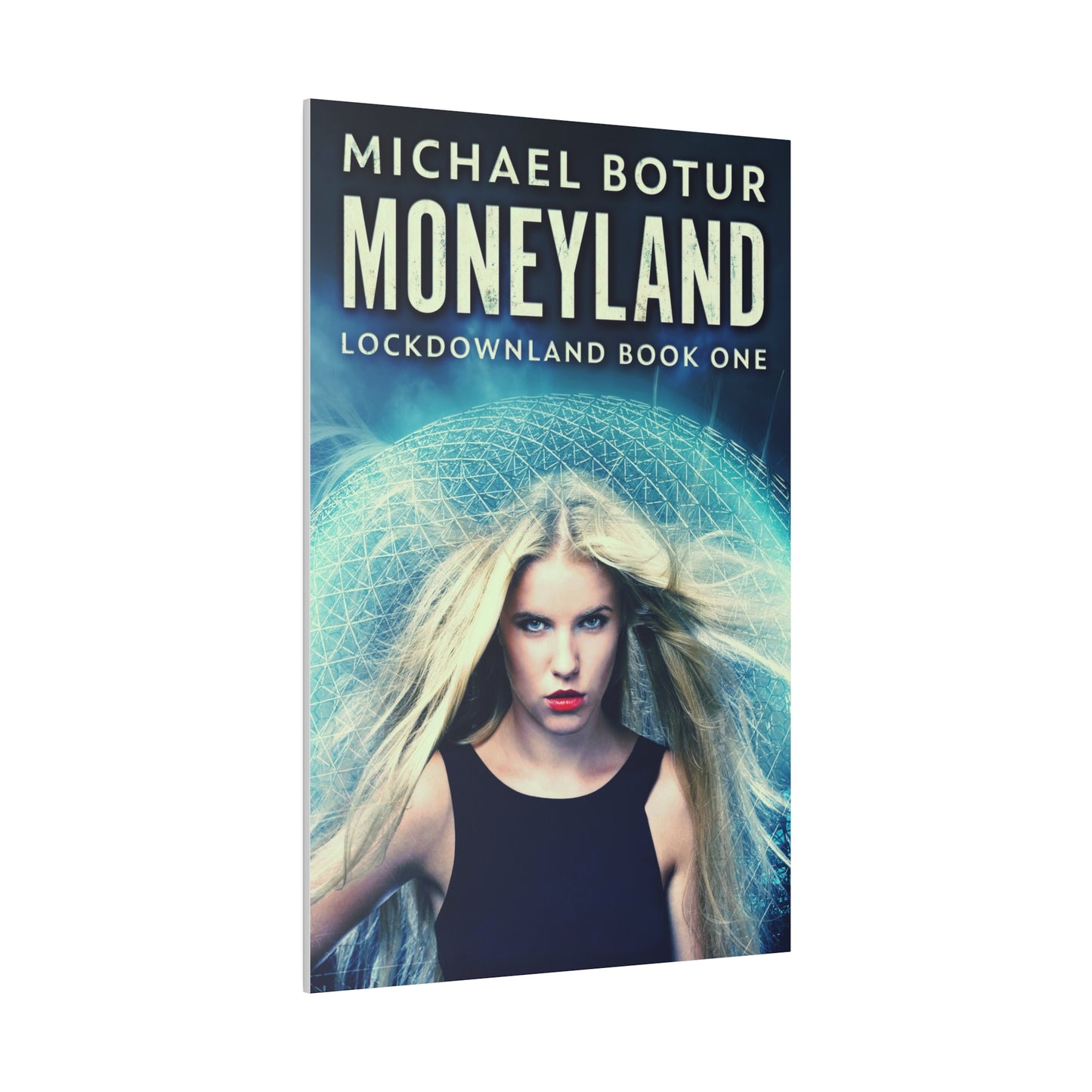 Moneyland - Canvas