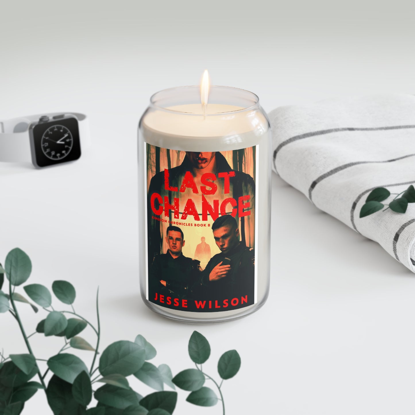 Last Chance - Scented Candle