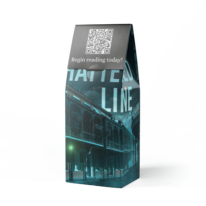 The Shattered Line - Broken Top Coffee Blend (Medium Roast)