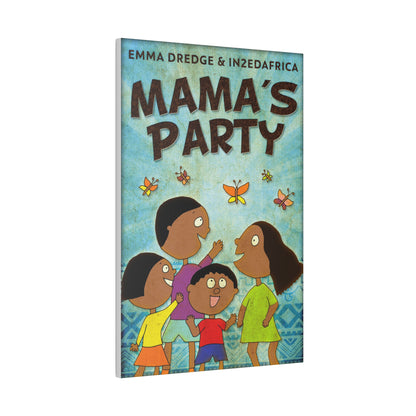 Mama's Party - Canvas