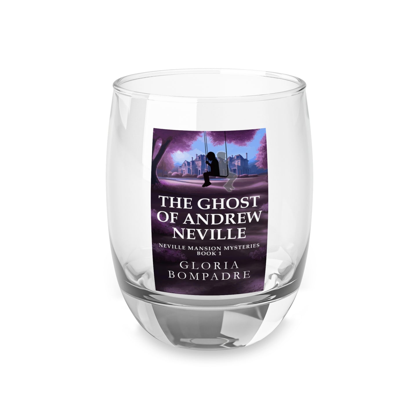 The Ghost of Andrew Neville - Whiskey Glass