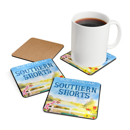 Southern Shorts - Corkwood Coaster Set