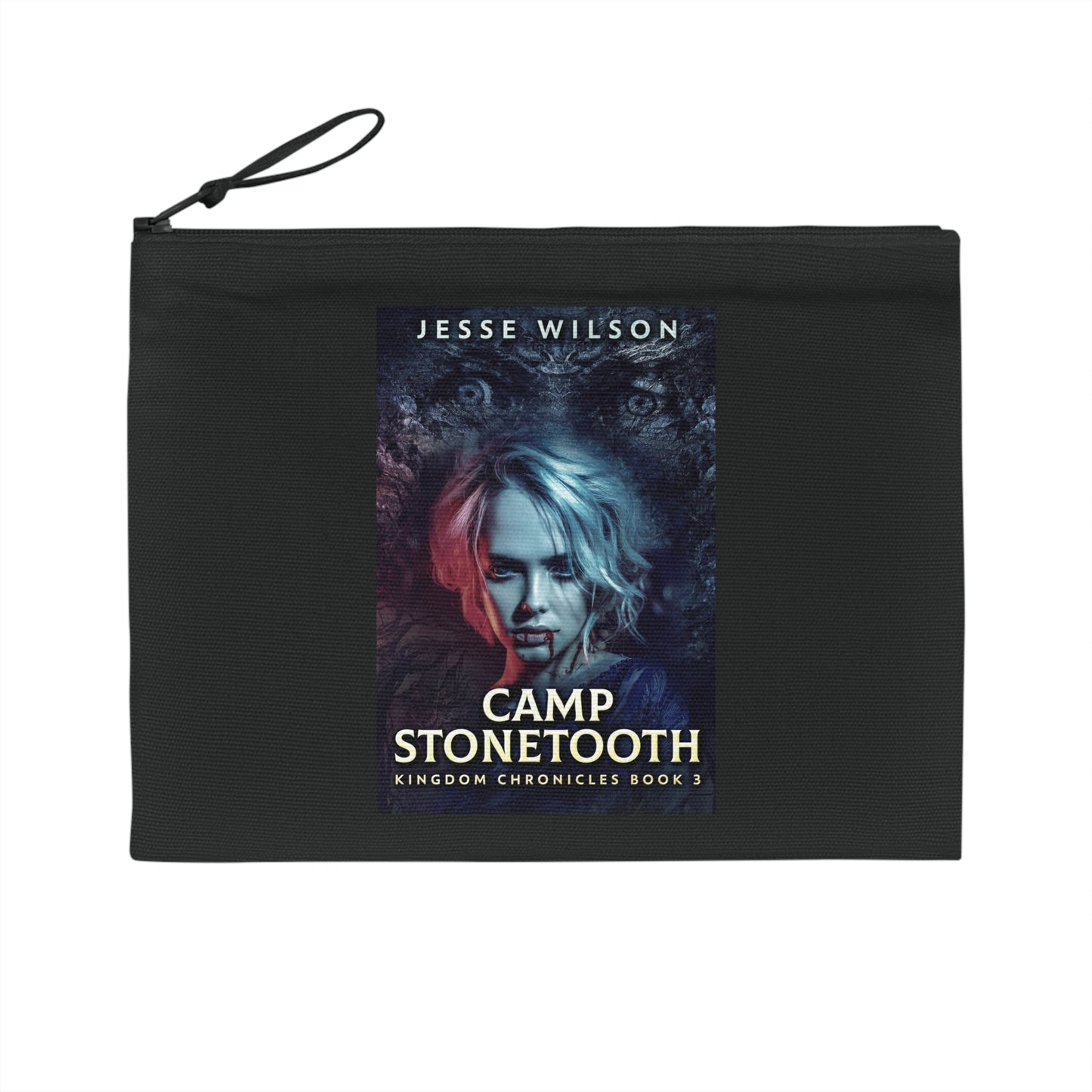 Camp Stonetooth - Pencil Case