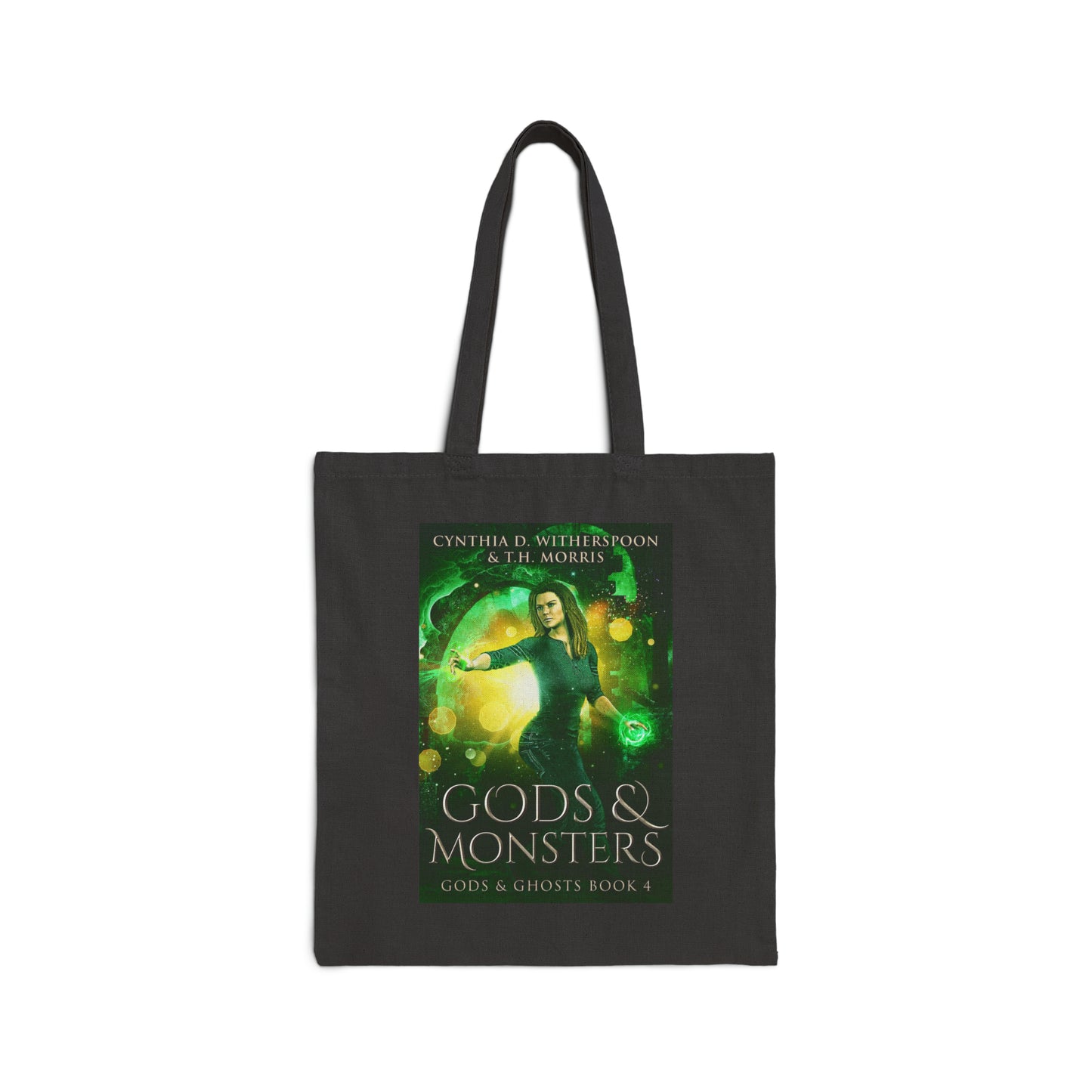 Gods & Monsters - Cotton Canvas Tote Bag