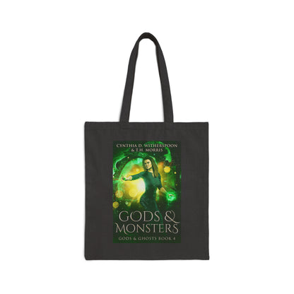 Gods & Monsters - Cotton Canvas Tote Bag