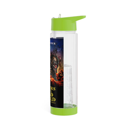 Letters From A Dead World - Infuser Water Bottle